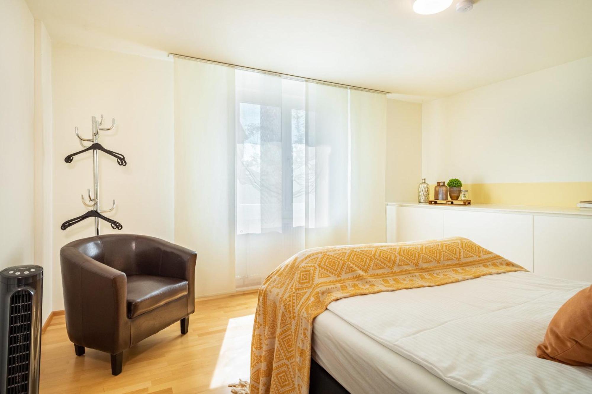 21 Apartment Lochau